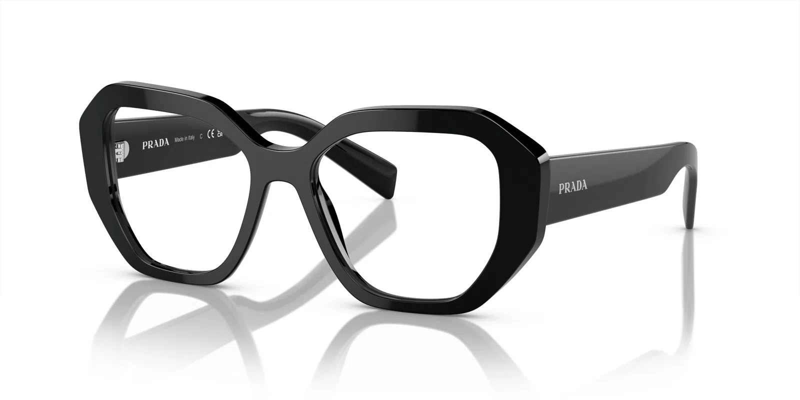 Prada A07VF Eyeglasses - view 10